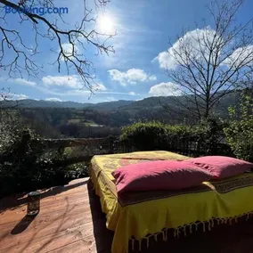 Apartamento con barbacoa y jardín | Vista panorámica - Image 2