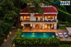 StayVista at Villa De Amara - Outdoor Pool & BBQ - Image 1