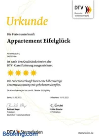 Appartement Eifelgluck - Image 2