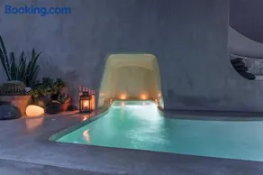 Canava Villas #2 in Santorini Private Pool - Image 1