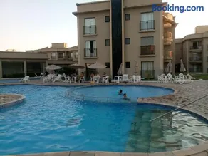 Lindo Flat no Aldeias das Águas - Image 3