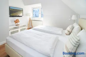 Villa Dünenblick Beachhouse Apartment Sunset - Image 5