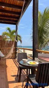 Apartamento con terraza frente al mar - Image 2