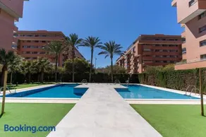 ATP La Goleta a 5 minutos de la Playa, Wifi y Parking Privado Gratis! - Image 2