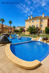 Casa Azul, Altaona Golf Resort & Pool - Image 1