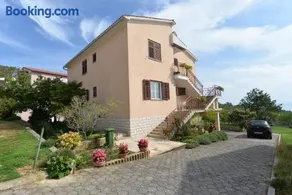Apartamento para dos personas con balcón y vista al mar Rabac, Labin (A-20746-b) - Image 2