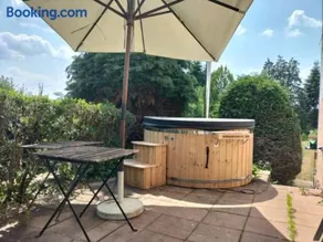 Gîte La Rose Jacuzzi Nordique - Image 3