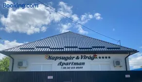 Napsugár & Virág Apartman - Image 1