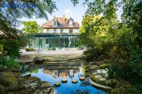Villa Agapé Idéal Groupes à 1h de Paris Gare, Wifi & Parking - Image 1