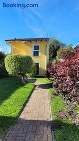 Ferienhaus an der Brunnenaue 4 Sterne, E-Ladestation am Haus, Wlan, Netflix, Garten - Image 1