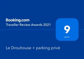 Le Drouhouse + parking privé - Image 1