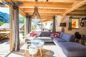 Lune des Alpes - Chalet de charme - Image 2