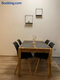Apartmán na náměstí ,s terasou Králiky - Image 3