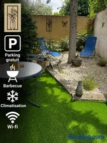Studio indépendant climatisé en Provence - Image 1