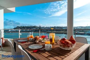 Vue sur le port- spacieux appartement - Image 1
