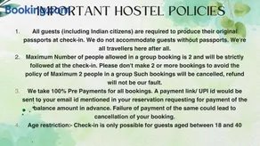 Happy Panda Hostel Arambol Goa - Image 2