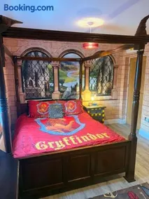 Harry Potter feature room- Warner bros studios - Image 5