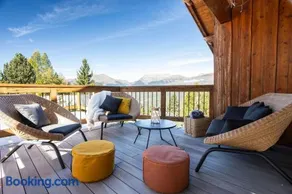Chalet Mathilde Les Coches Saturday Changeover - Image 1