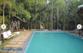 Wooden Home 3BHK Premium Castle by Royal Exp Holiday Homes ECR - Image 2