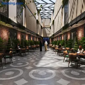 Naviti Warwick Al Yarmouk Hotel - Image 2