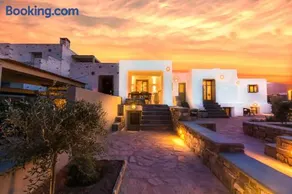 Kallirroe Deluxe Villa with Sea View and Pool - Image 1