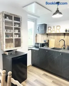 Apartament Antracytowe Wrota - Image 1