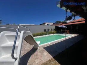 Casa com piscina 500 metros da praia e Ponte Pensil - Image 3