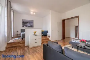 großartige Wohnung im Loft-Stil in bester Leipziger Lage - Image 2
