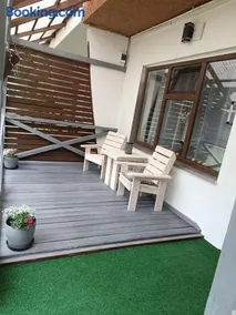 Mazurski domek letniskowy nad jeziorem Gołdap - Image 1