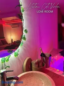 L'Intime Côté Verdon Love Room Balneo & Terrace - Image 2