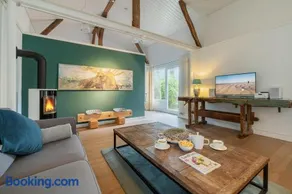 Klüterkammer, Ferienhaus auf Gutshof mit Kamin - Image 2