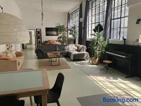 Unique loft in Budapest - Image 3