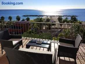The Terrace of Puerto Banus Beach - Image 1