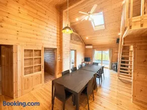 SAUNA Log Cabin オーガスタハウス君津 - Image 3