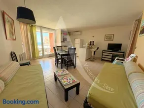 APPARTEMENT 46M², 1 CHAMBRE, PISCINE, TENNIS, PLAGE DIRECT - Image 1