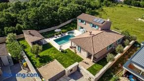Villa Desire for 10 people in Central Istria with private 53 m2 pool and pet friendly - Image 5