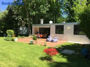 Schlosspark Bungalow - Image 1