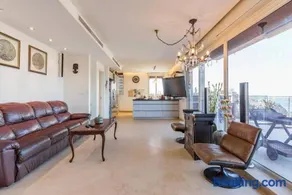 Jaffa Family Penthouse, sea front , 3BR, 2BA, - Image 1