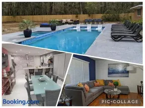 Spacious Retreat with Pool - 15 min to Downtown - Image 2