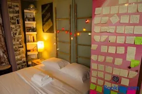 500Mbps WiFi Budget Studio 1min from Attiki metro station - Image 2