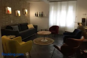 Gîte« Le Pressoir » chez viticulteur en biodynamie - Image 3