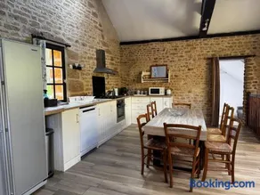 Les Bambous, grande maison 10 pers, piscine, tennis - Image 2