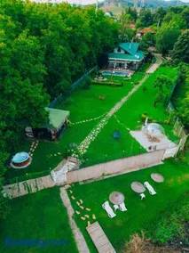 Lotus Göl Evi -Private Villa with heated pool - Image 5