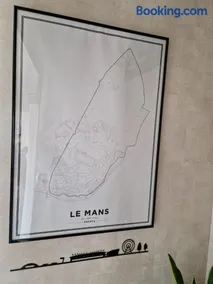 chambres évènements circuit LE MANS - Image 1