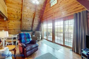 Cozy A Frame Cabin Sleep 8 Near Marina Deck Grill - Image 3