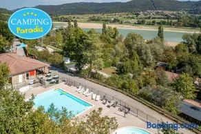 Camping Paradis Les Gorges du Haut Bugey - Image 1