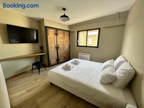 Le Loft Manhattan, en centre ville, proche Sainte Bernadette avec Parking - Image 1