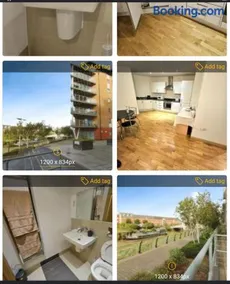 Canal Side Apt Sleeps 4 Ground Floor Terrace - Image 1