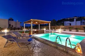 Maria's Luxurious Villa in Koskinou - Image 1