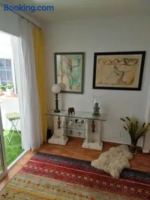 Gemütliches Gästezimmer mit privatem Patio und Poolnutzung im historischen Zentrum von Güímar - Image 4